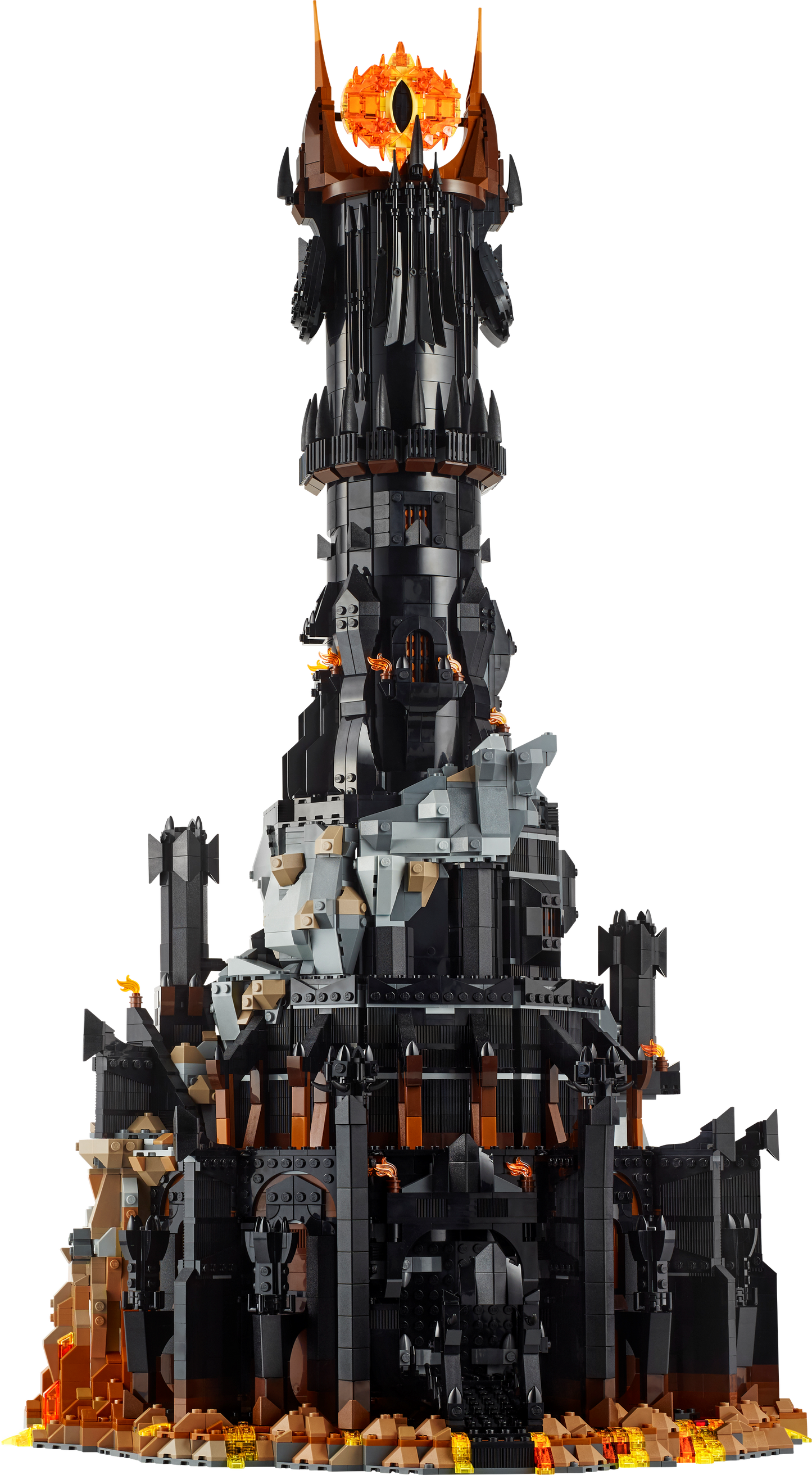 Lego® Der Herr der Ringe: Barad-dûr™ #10333