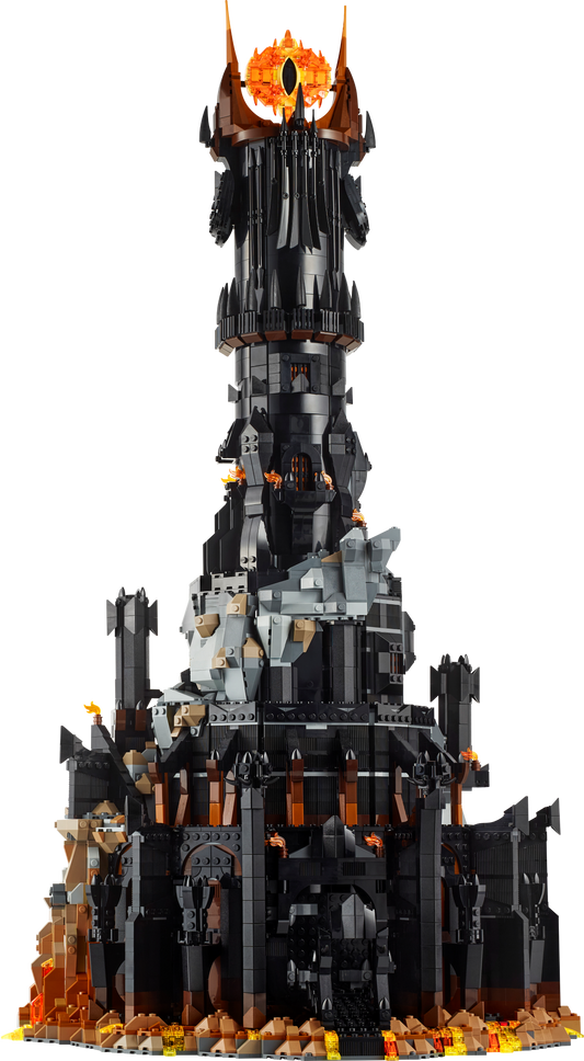 Lego® Der Herr der Ringe: Barad-dûr™ #10333