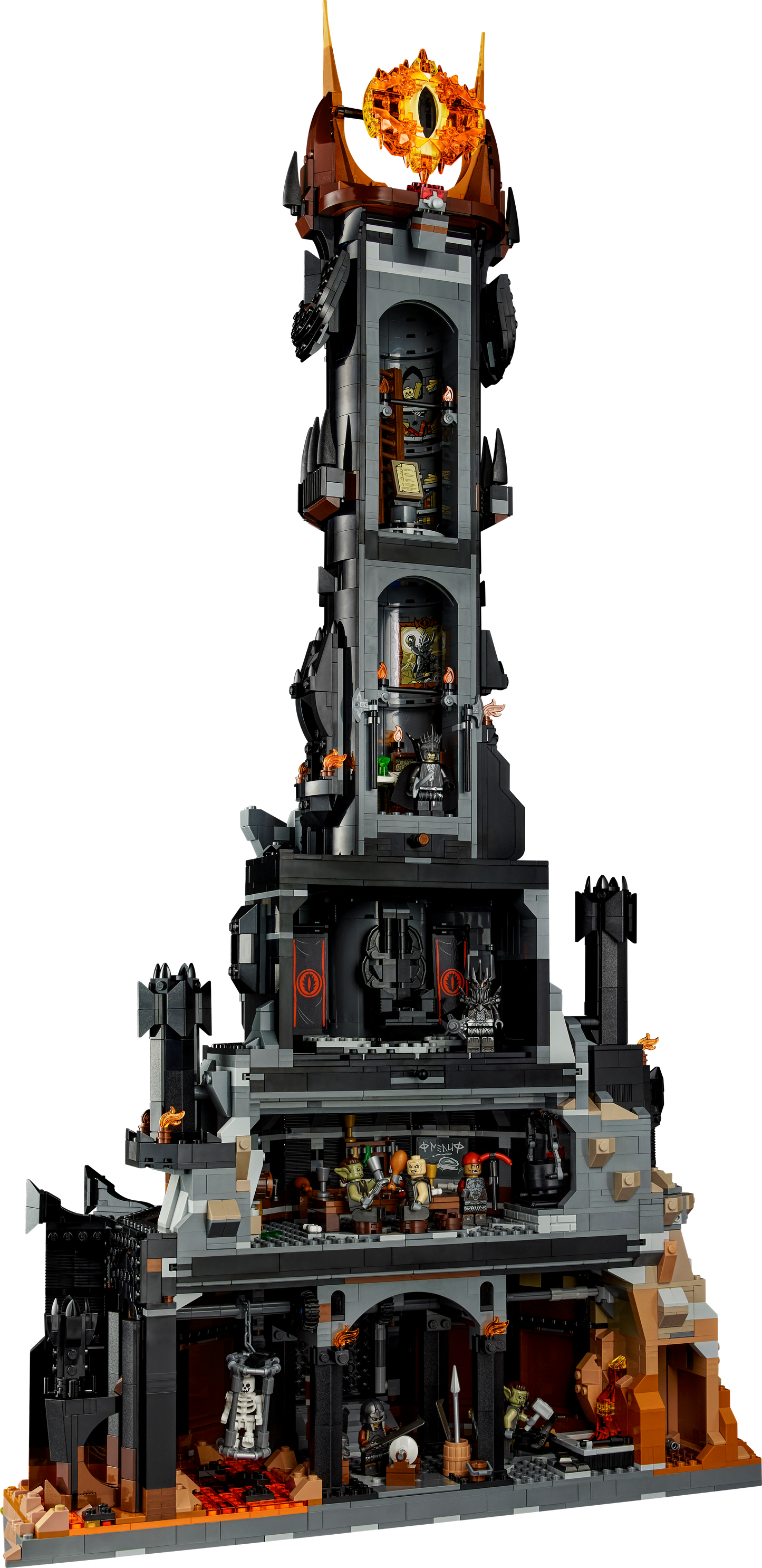 Lego® Der Herr der Ringe: Barad-dûr™ #10333