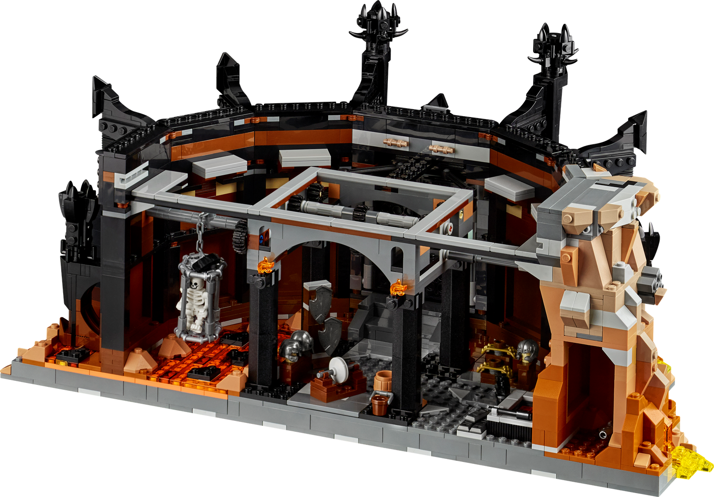 Lego® Der Herr der Ringe: Barad-dûr™ #10333