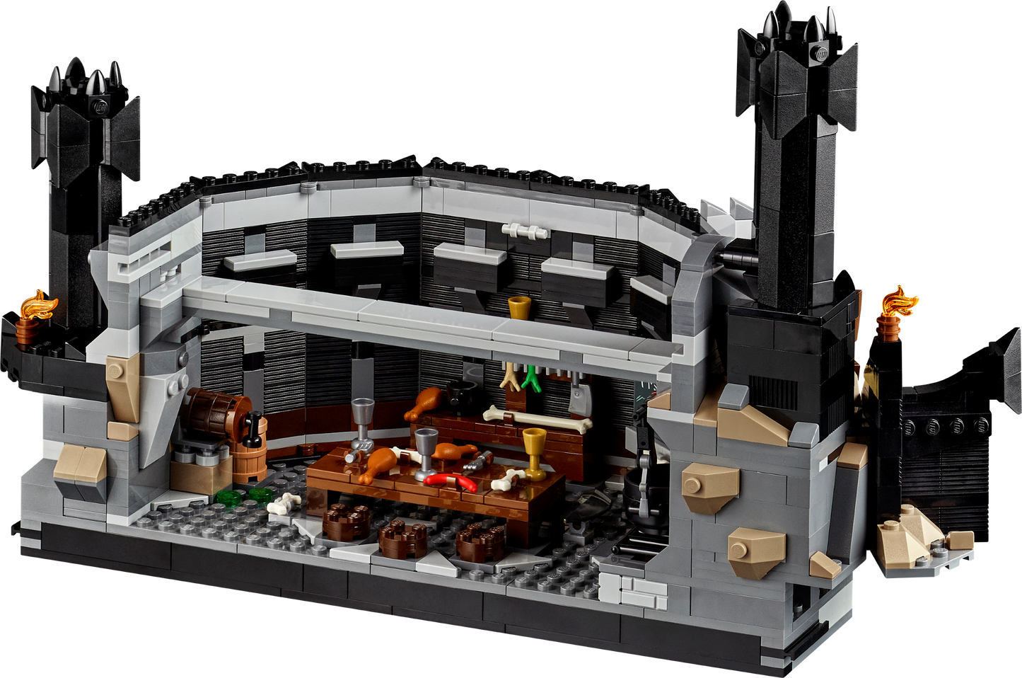 Lego® Der Herr der Ringe: Barad-dûr™ #10333