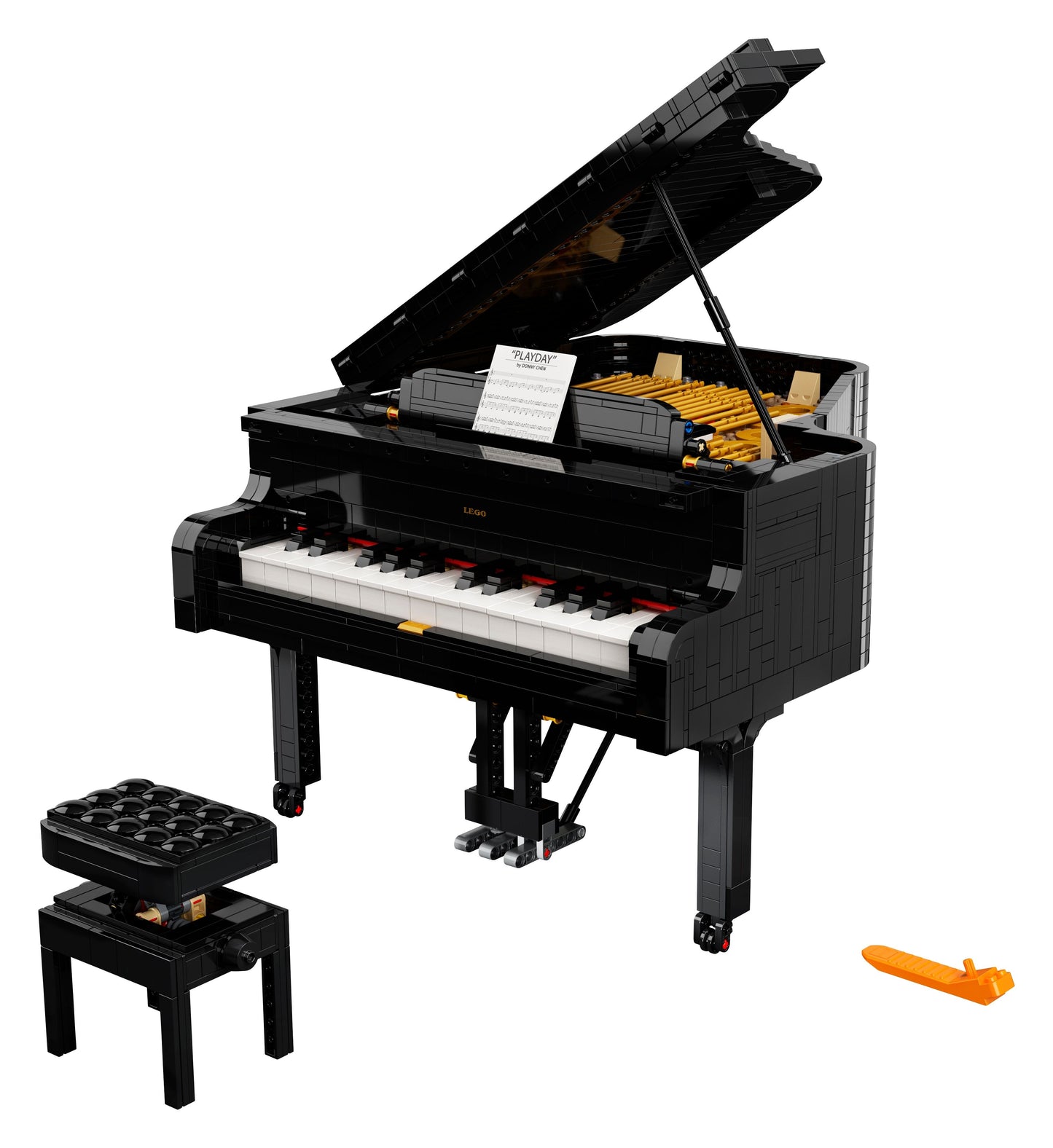 Lego® Konzertflügel #21323