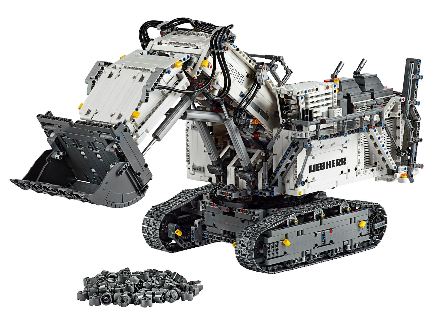 Lego Technic Liebherr Bagger #42100