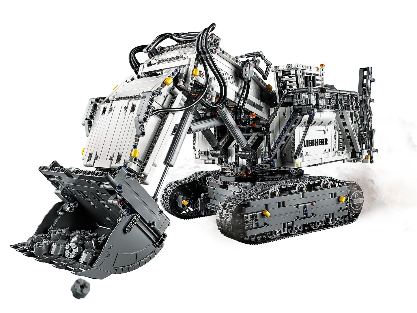 Lego Technic Liebherr Bagger #42100
