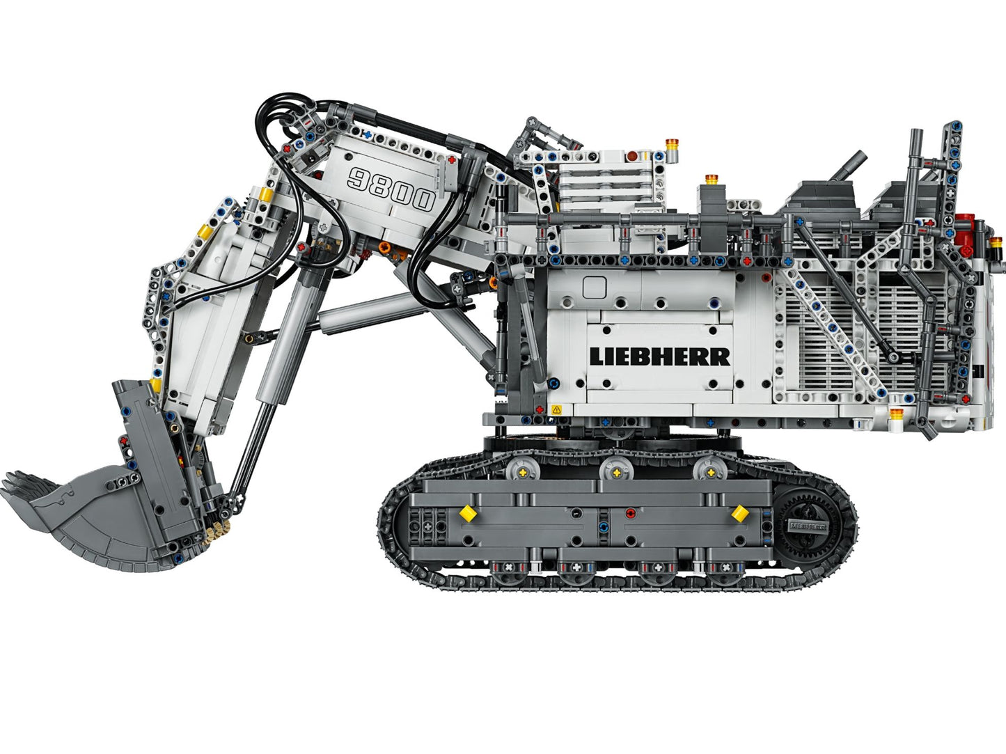 Lego Technic Liebherr Bagger #42100