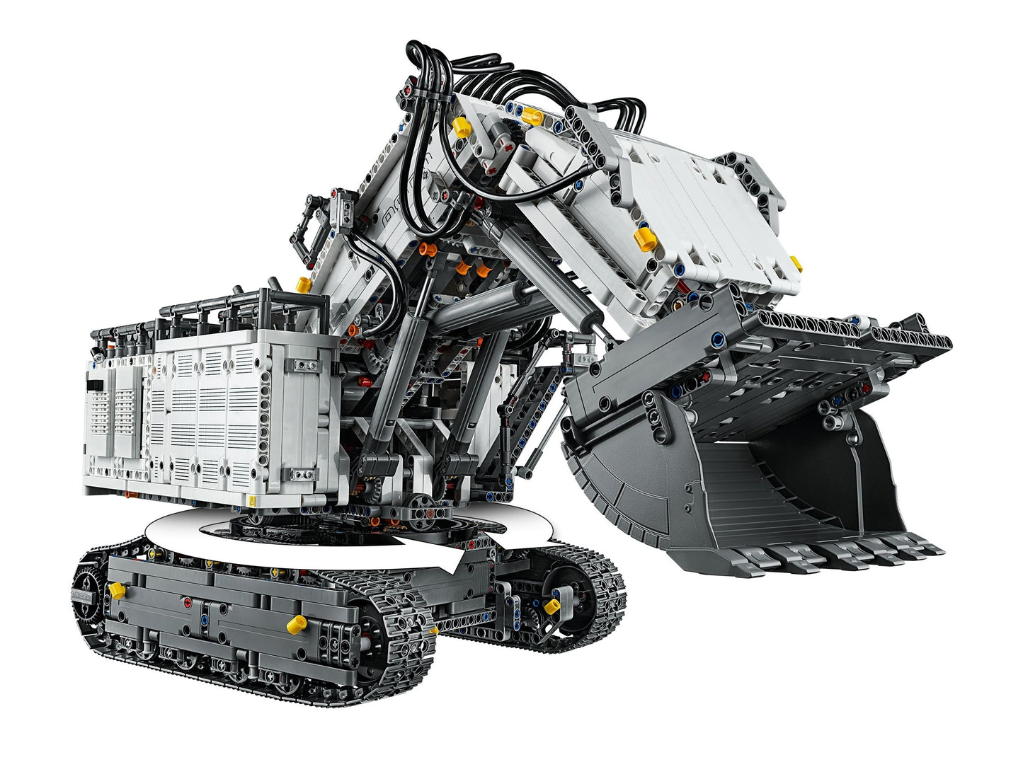 Lego Technic Liebherr Bagger #42100