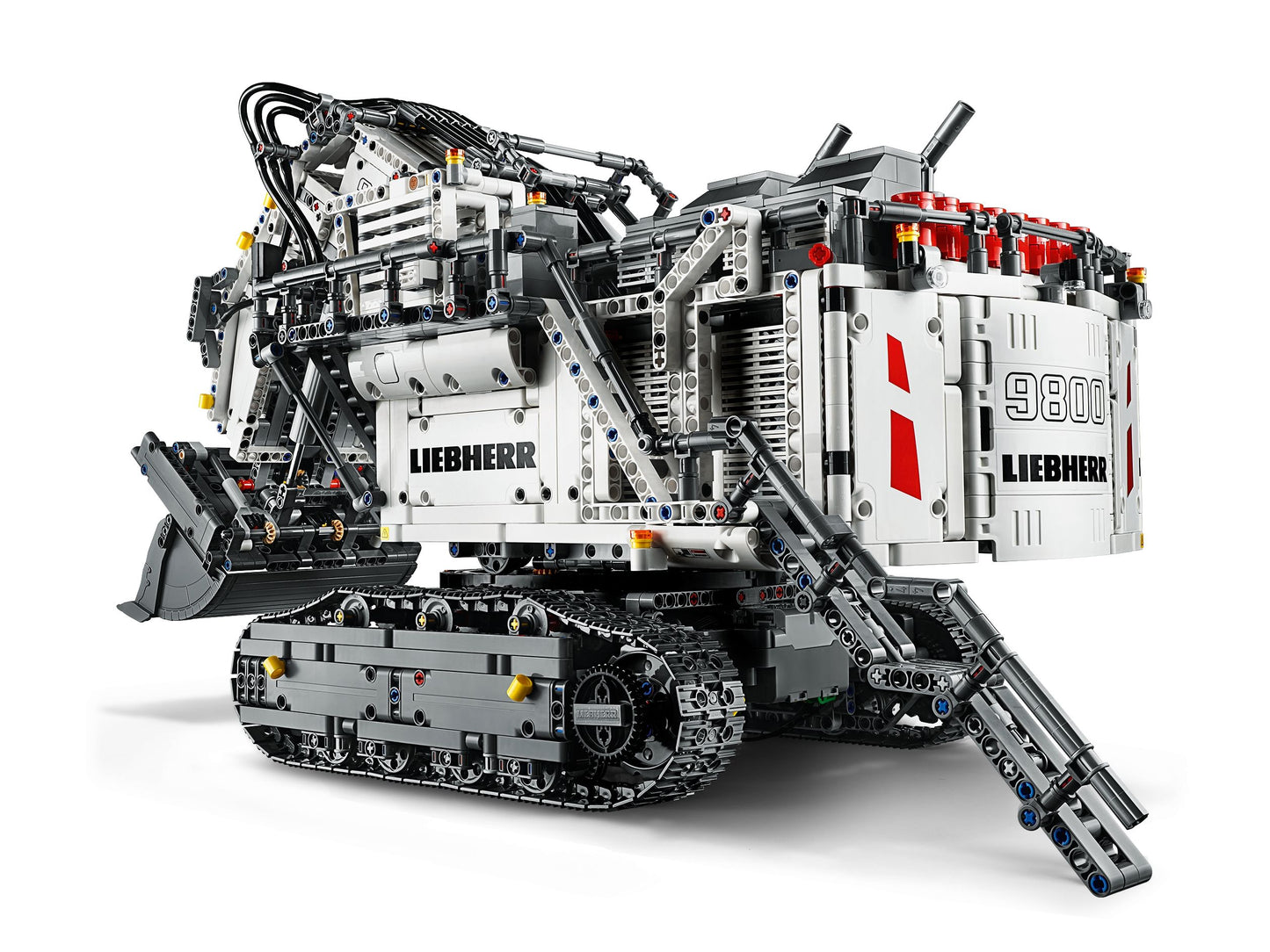 Lego Technic Liebherr Bagger #42100