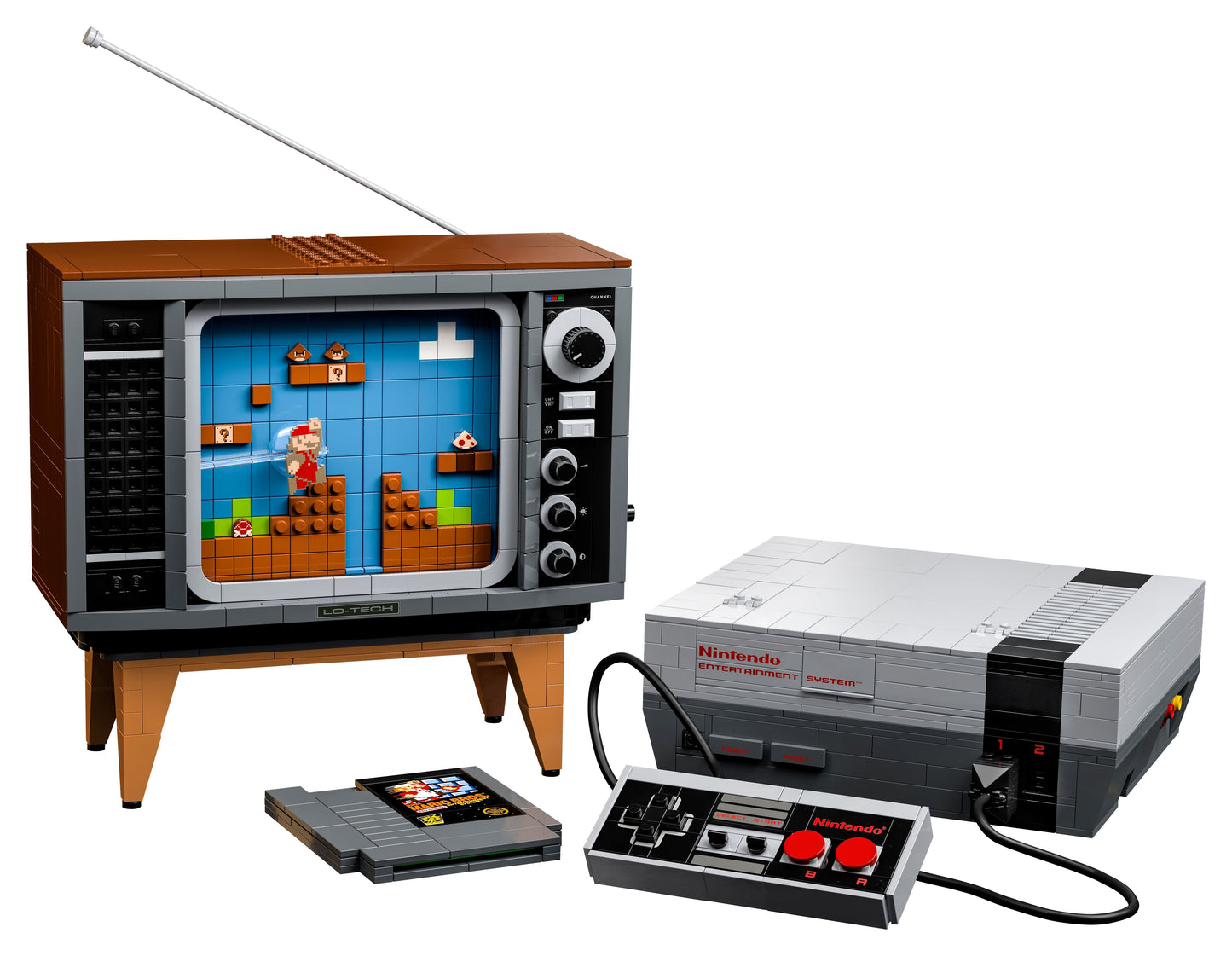 Lego® Nintendo Entertainment System™ #71374