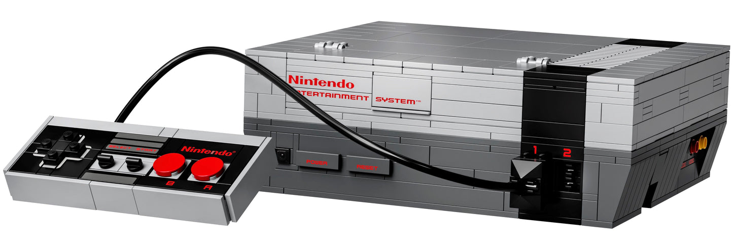 Lego® Nintendo Entertainment System™ #71374