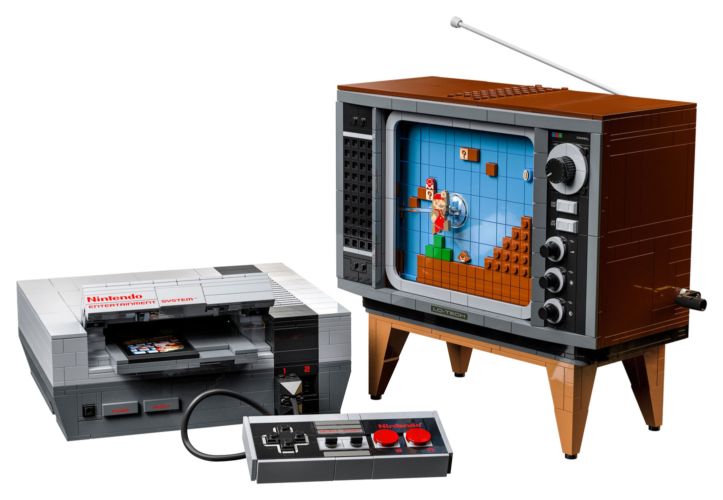 Lego® Nintendo Entertainment System™ #71374