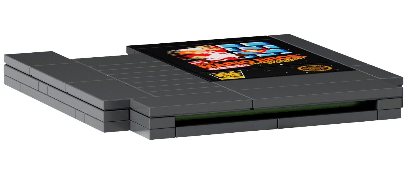 Lego® Nintendo Entertainment System™ #71374