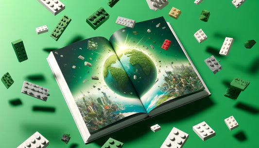 Die geheime Welt der LEGO Steine: Jetzt für alle!