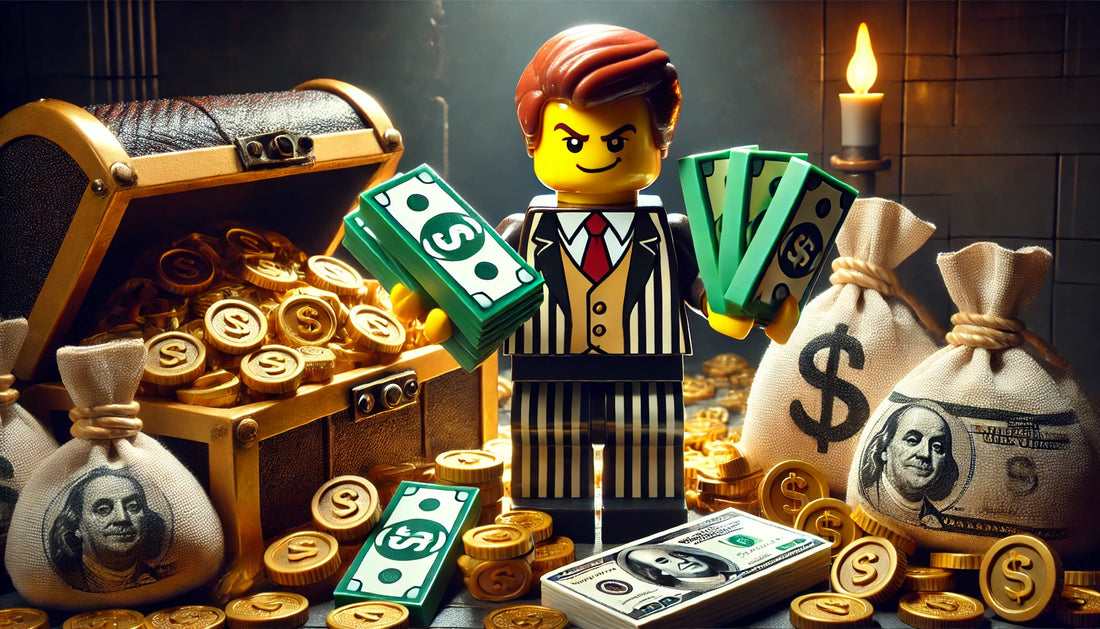 LEGO: Bausteine des Erfolgs und der Kontroversen – Die verborgenen Wahrheiten hinter der Marke