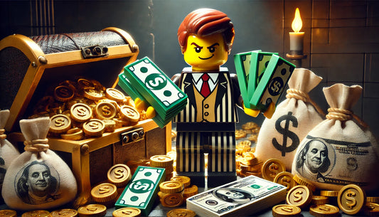 LEGO: Bausteine des Erfolgs und der Kontroversen – Die verborgenen Wahrheiten hinter der Marke