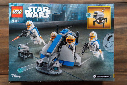 LEGO Star Wars: Ahsokas Clone Trooper der 332. Kompanie – Battle Pack #75359