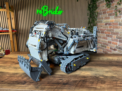 Lego Technic Liebherr Bagger #42100
