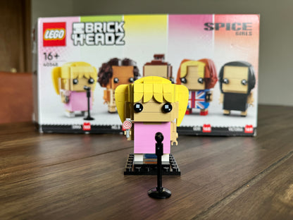 Lego BrickHeadz Hommage an die Spice Girls #40548