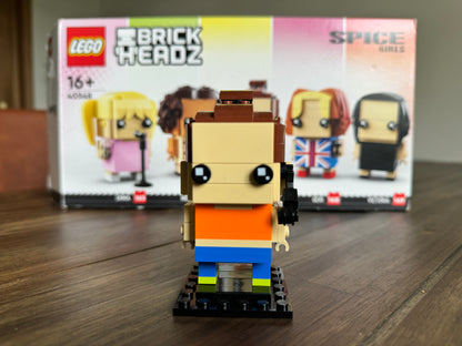 Lego BrickHeadz Hommage an die Spice Girls #40548